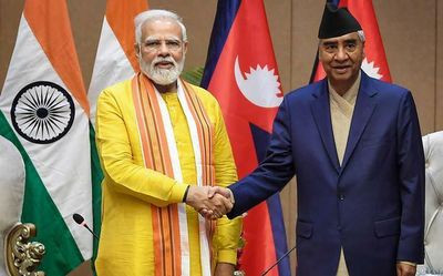 India, Nepal agree to build hydroelectric power plant