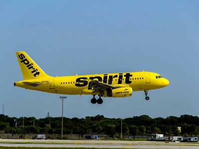 Why Spirit Airlines Shares Are Taking Off Today