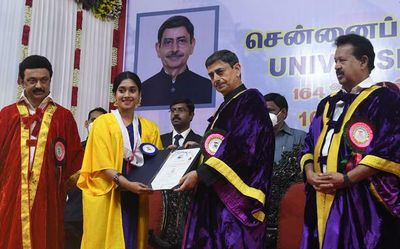 Chief Minister wants his tenure to be a golden era for higher education