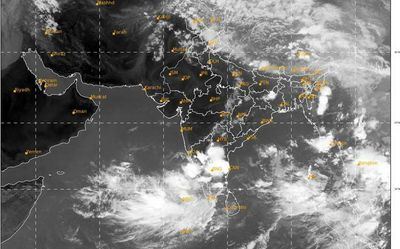 Southwest monsoon debuts over Andaman & Nicobar islands