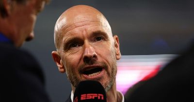 Erik ten Hag makes feeling clear on the transfers of two Ajax players to Man Utd