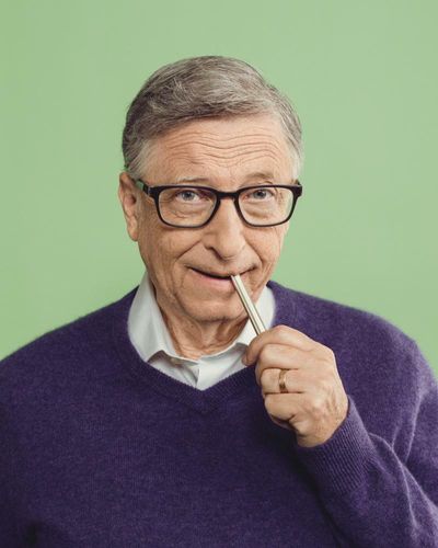 Bill Gates: ‘Vaccines are a miracle. It’s mind-blowing somebody could say the opposite’