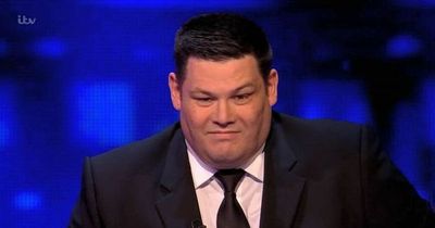 The Chase star Mark Labbett shares details of split from wife and cousin Katie