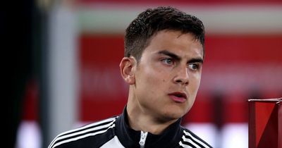 Paulo Dybala has already revealed his dream transfer amid Arsenal, Chelsea and Tottenham links