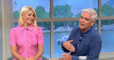 ITV This Morning viewers make dig at Holly Willoughby and Phillip Schofield seconds into show as they reunite