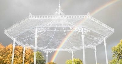 The new digital artwork celebrating Salford's - and the UK's - first park