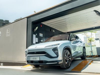 Why Nio Stock Is Rising Today