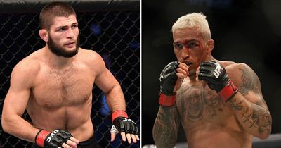 Dana White told to order Khabib Nurmagomedov out of retirement to fight Charles Oliveira