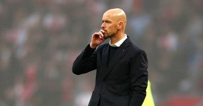 Erik ten Hag makes Manchester United manager job admission after rejecting 'better' offers