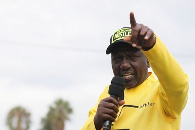 Kenya presidential contenders pick rights champion, political campaigner as running mates