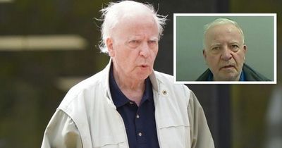 ‘Naughty boys’ elderly paedophile back in court over hidden Visa Gold card