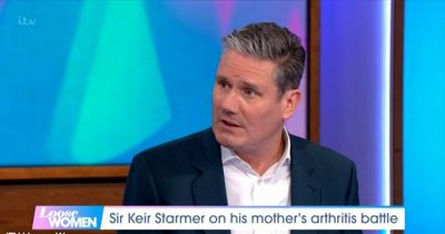 Sir Keir Starmer confirms he will resign as Labour leader if he is found to have broken lockdown rules