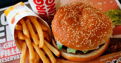 Burger King giving out free Whoppers for a day