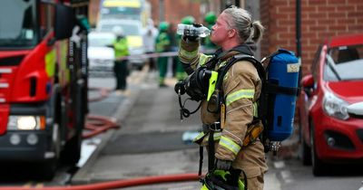 Concerns raised over Nottinghamshire Fire and Rescue Service finances