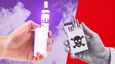 Anti-Vaping Hysteria Is Deadly