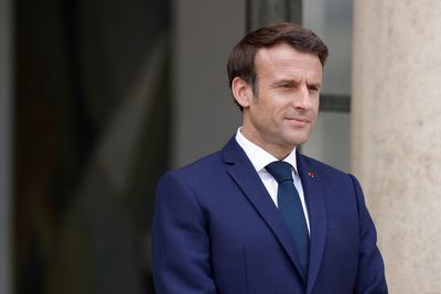 French President Macron backs Sweden's decision to join NATO- Elysee