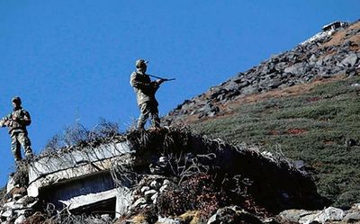 Army says China building infrastructure near Arunachal border