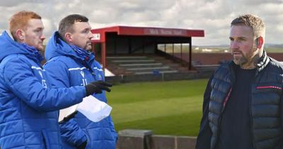 Irvine Meadow in no mood to do Glenafton favours as boss expects hot Loch Park reception