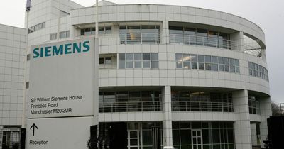 Siemens puts UK headquarters up for sale with near £9m price tag