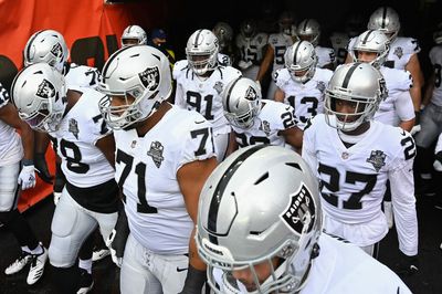 PFF names right tackle the most interesting camp battle for Raiders