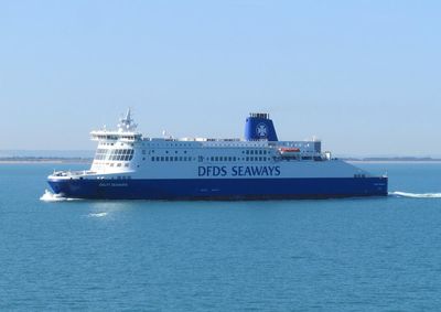 DFDS Ferries imposes ‘nine years, nine months’ passport rule despite EU evidence to the contrary