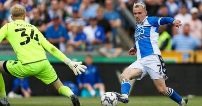 Luke Thomas sends message to Bristol Rovers as Barnsley winger's future remains undecided