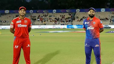 IPL 2022: Punjab Kings win toss, opt to bowl against Delhi Capitals
