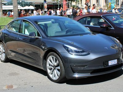 Tesla Recalls China Made Vehicles Again