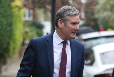 Starmer: ‘I’ve put everything on the line’ with Covid fine resignation promise