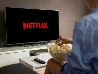 What's Going On With Netflix Shares Today?