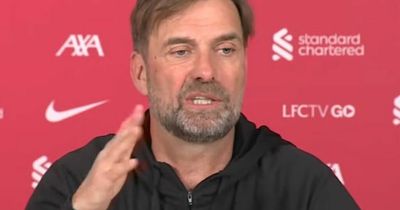 'I know our people' - Jurgen Klopp gives perfect response to Liverpool fans booing national anthem at Wembley