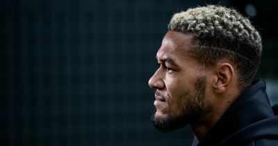 Joelinton named Newcastle United Player of the Year after standout season