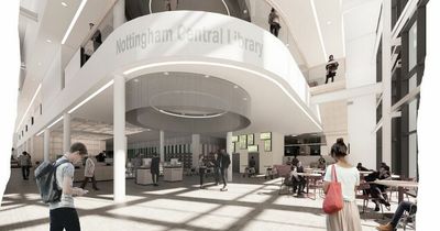 Work to start on new £10.5 million Nottingham library this summer, council announces