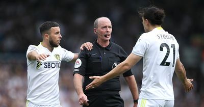 Ex-Premier League ref has say on Leeds United stoppage-time penalty decision in Brighton draw