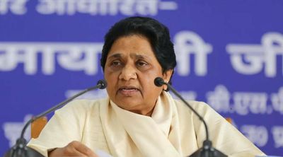 Mayawati says her government worked on principles of Buddha