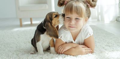 Hepatitis spike in children linked to dogs – but the evidence is weak