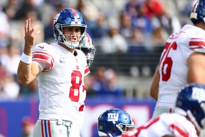 PFF names Daniel Jones the Giants’ most underrated player