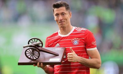 Chelsea have Robert Lewandowski on radar despite Barcelona leading the race