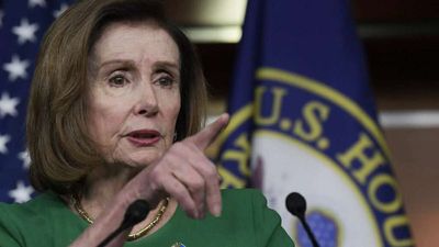 Buffalo Shooting Will Prompt Measures 'To Combat Domestic Terrorism,' Says Pelosi