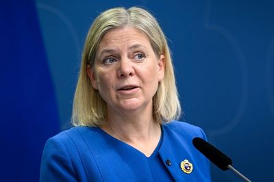 Sweden enters 'new era' with NATO bid