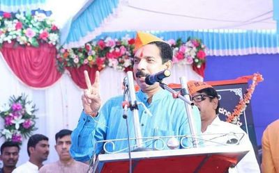 Kateel reiterates BJP will win 150 Assembly seats in State