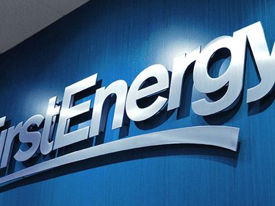 BofA Downgrades FirstEnergy On Higher Pension Drag