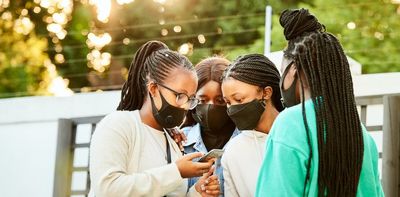 South Africa's COVID school closures hit girls hard -- but they showed resilience too