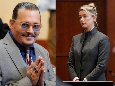 Amber Heard PR team says Johnny Depp’s lawyers will ‘pound away’ at her in cross-examination