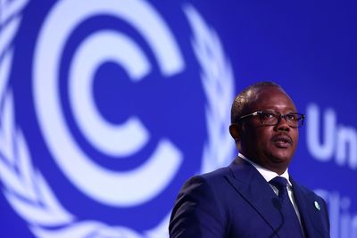 Guinea-Bissau's president Embalo dissolves parliament, citing corruption