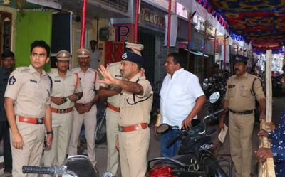 Andhra Pradesh: Chittoor readies for ‘Ganga Jatara’ after a two-year lull