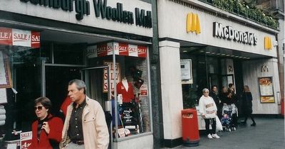 10 things that defined Edinburgh McDonald's visits in the 80s and 90s