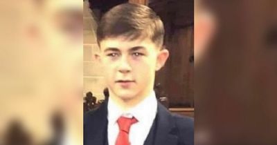 Two men arrested after teenager was beaten to death in city centre