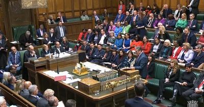 MPs' subsidised food and drink costs increase - but a coffee is just 69p