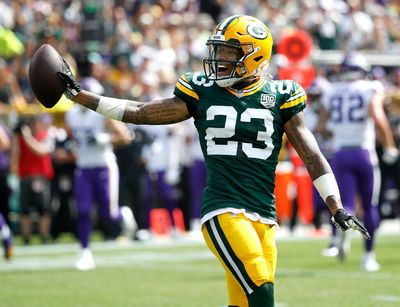 Green Bay Packers agree to contract extension with cornerback Jaire Alexander